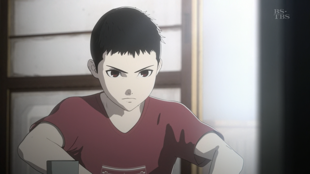 Ajin 2nd Season (Ñyuum, Yoru no Kousen)